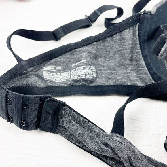 BUY 1 GET 1 FREE Auden 36b The Everyday gray bra - Picture 6 of 6